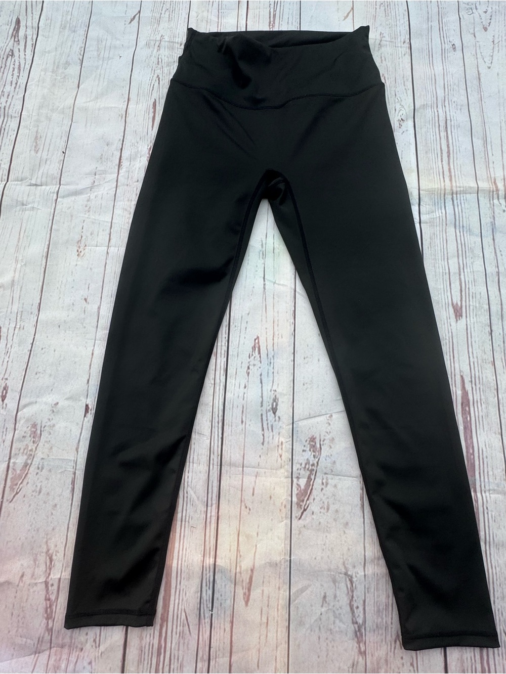 Alo Yoga Black Leggings -
